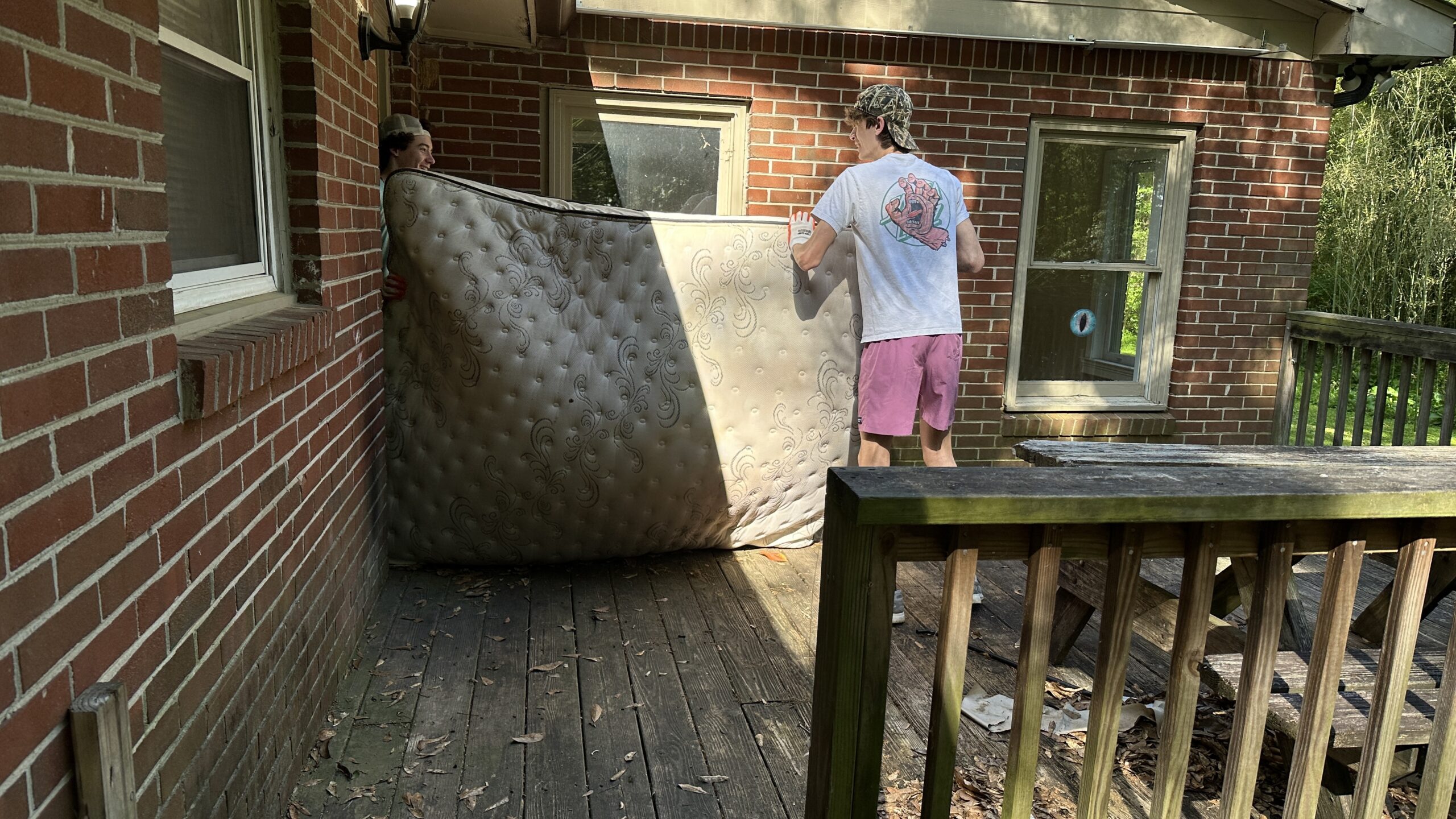 Mattress Removal Earthwise Junk Removal