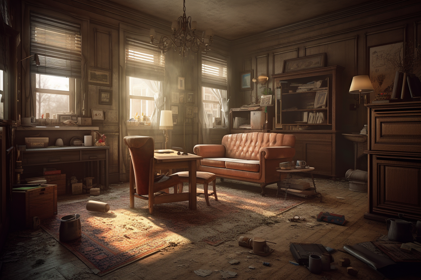 Estate Clean Out Service Earthwise Junk Removal