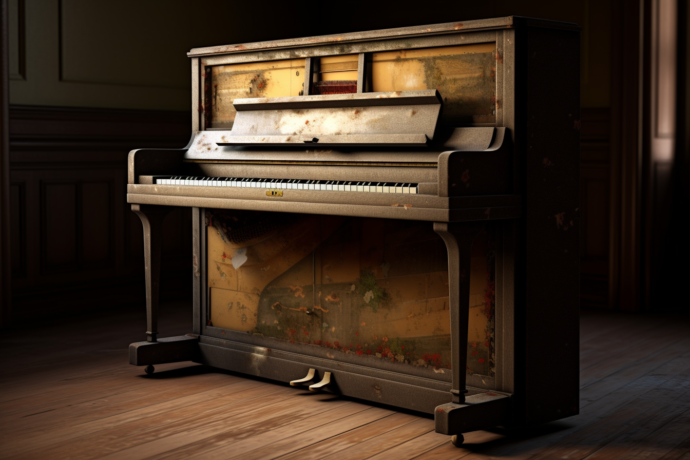 Piano Removal Service - Earthwise Junk Removal
