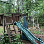 Swing Set and Playground Demo and Removal in Cobb County