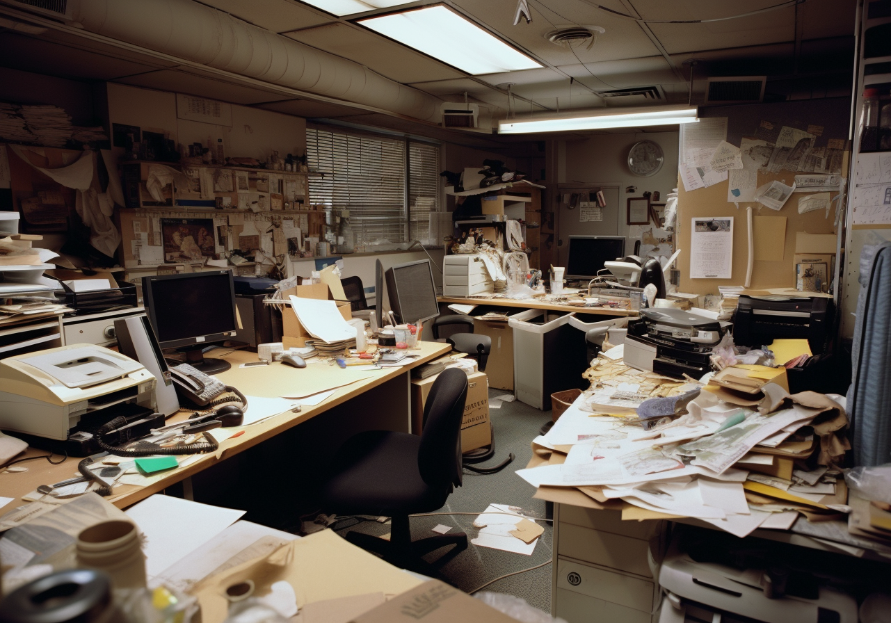 joebraun_a_bright_open_office_cubicles_boxes_and_papers_everywh_63edcc7f-7c82-4454-aa00-ec6678e042dc